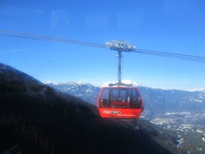 Peak to Peak Gondola